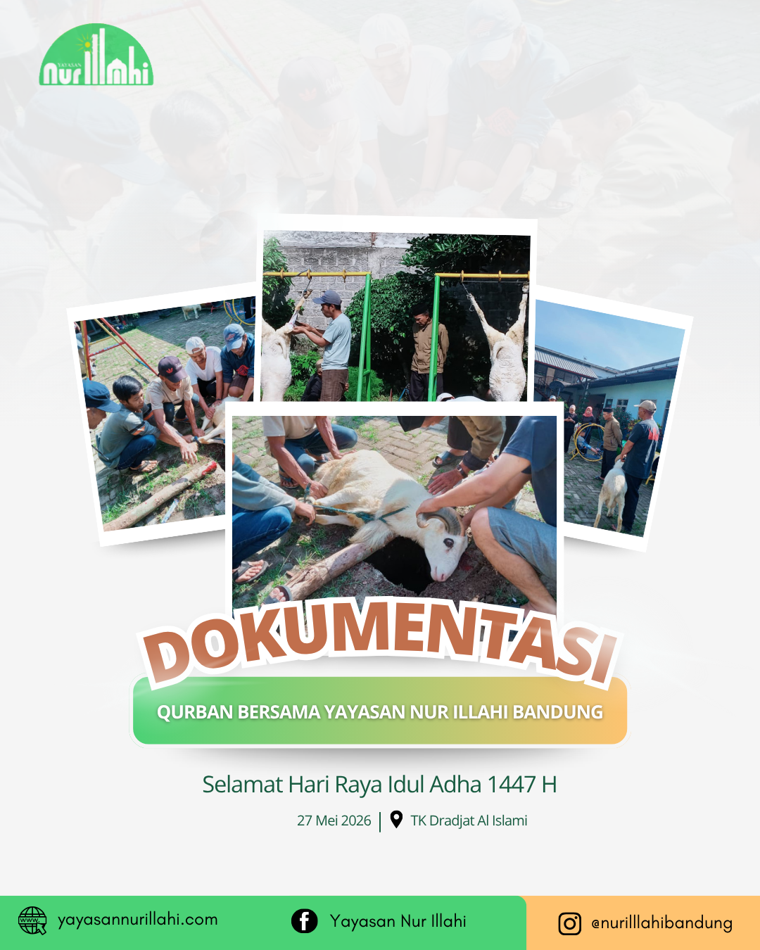 Oranye Hijau Kreatif Feed Anggota Organisasi Instagram Post (4)